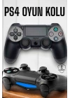 Kamuflaj Desenli Joystick PS4 Oyun Kolu