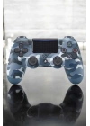 Kamuflaj Desenli Joystick PS4 Oyun Kolu