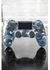 Kamuflaj Desenli Joystick PS4 Oyun Kolu