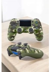 Kamuflaj Desenli Joystick PS4 Oyun Kolu