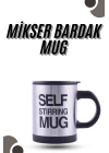 Karıştırıcı Özellikli Mikser Kupa Bardak Kompakt Taşınabilir Mug