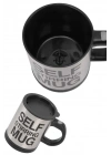 Karıştırıcı Özellikli Mikser Kupa Bardak Kompakt Taşınabilir Mug