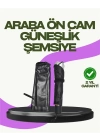 Katlanabilir Araba Güneşliği – UV ve Isı Koruması, Kolay Kurulum Gerektirmez