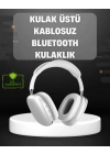 Katlanabilir Bluetooth V5.0 Kablosuz Kulaklık | 400 mAh, Gürültü Azaltma