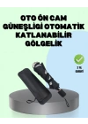 Katlanabilir Oto Güneşlik – UV Koruma ve Isı Yalıtımı