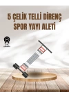 Kol, Sırt, Göğüs ve Karın Kasları İçin Profesyonel Antrenman Aparatı
