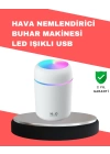 Kompakt Boyutlu Nemlendirici – 30-45ml/h Buhar Kapasiteli
