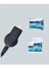 Kompakt HDMI Kablosuz Dongle – 1080p Görüntü ve Plug‑and‑Play Kurulum