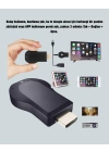 Kompakt HDMI Kablosuz Dongle – 1080p Görüntü ve Plug‑and‑Play Kurulum