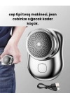 Komple Vücut İçin Taşınabilir Elektrikli Tıraş Cihazı