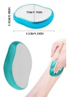 Kristal Epilasyon Aleti Tüy Dökücü Tüy Silgisi Crystal Eraser