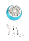Küçük ve Güçlü Bluetooth Hoparlör – Kolay Taşınabilirlik ve Hızlı Şarj