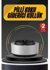 Kül Tablası Hava Temizleyici Araç Akıllı Küllük Duman Temizleyici