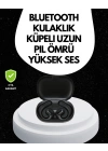 Kulağa Temas Etmeden Konforlu Kullanım – Yeni Nesil Bluetooth Kulaklık