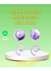 kulak arkası  Bluetooth Kulaklık, Gürültü Azaltma