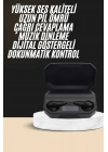 Kulak İçi Bluetooth Kulaklık Rgb Işıklı Çift Mikrofonlu iOS/Android Uyumlu BT 5.2