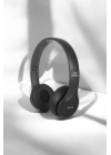 Kulak Üstü TF Kart ve AUX Destekli Ergonomik Bluetooth Kulaklık