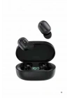 Kulaklık Dijital Göstergeli Bluetooth Bağlantılı Kablosuz Kulak İçi Mikrofonlu Dokunmatik Kontrol