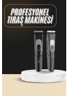 Lazer Epilasyon Öncesi Kısaltma Şarjlı Saç Sakal Tıraş Makinesi Ense Kesme Makinesi