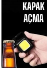 Led Işık Acil Durum Işığı Çok Fonksiyonlu Mıknatıs Özelliği