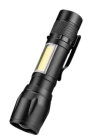 Led Lamba El Feneri Küçük Taşınabilir USB Şarjlı Acil Durum Lambası
