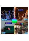 Led Matrix Bluetooth Bağlantılı Araç Camına Uygun Pixsel Görünümlü 16X96