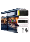 Led Matrix Panel Dijital Ekran Kumandalı Pixsel Görünümlü