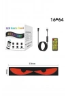 LED Matrix Panel RGB Ekran Kumandalı 16X64 Araç Camına Uygun