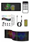 Led Panel 16*64 Led Uzaktan Kumandalı Telefon Kontrollü LED Ekran