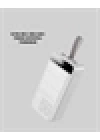 Lightning ve Type-C Girişli 50000mAh Powerbank