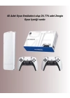M15 Game Stick Oyun Konsolu