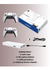 M15 Retro Konsol – 20.000 Oyunlu, Çift Gamepadli, 4K HDMI