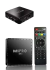 M8 PRO Mini 2.4G 10K ultra HD 64 GB TV BOX Android TV GAME BOX  2 Adet Oyun Konsolu