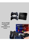 M8Pro Android TV Box ve Retro Oyun Konsolu 64GB