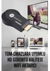 M9 Plus Kablosuz Görüntü+Ses Aktarıcı HDMI TV