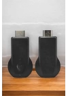 M9 Plus Kablosuz Görüntü+Ses Aktarıcı HDMI TV