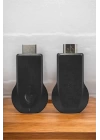 M9 Plus Kablosuz Görüntü+Ses Aktarıcı HDMI TV