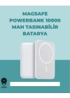 MagSafe Manyetik Powerbank – iPhone İçin Hızlı, Kablosuz ve Güvenli Şarj