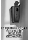 Makaralı Bluetooth Kulaklık Kulak İçi Android iOS Uyumlu Titreşimli
