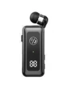 Makaralı Kulaklık SD Kart Girişli Dijital Göstergeli Kablolu Bluetooth Kulaklık
