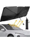 Mercedes E200, BMW 3 Serisi, Volvo S60, Skoda Superb, Renault Megane Uyumlu Oto Şemsiye