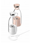 Meyve Sıkacağı Taşınabilir USB Elektrikli Blender Mini
