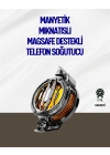 Mıknatıslı ve Aparatlı Montajlı Soğutucu Fan | Her Cihaza Uyumlu | LED Göstergeli