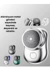 Mikro titreşim motorlu, düşük sesli, USB girişli tıraş makinesi