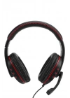 Mikrofonlu Gamer Kulaklık Oyuncu Kulaklığı Yüksek Ses Kaliteli Stereo Yumuşak Yastıklar
