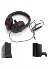 Mikrofonlu Gamer Kulaklık Oyuncu Kulaklığı Yüksek Ses Kaliteli Stereo Yumuşak Yastıklar