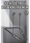 Mikrofonlu Kablolu Bluetooth Kulaklık Yeni Nesil Yüksek Ses Kaliteli