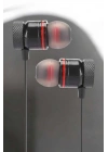 Mikrofonlu Kablosuz Sport Kulak İçi Mıknatıslı Kulaklık