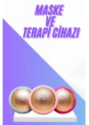 Mini Akıllı Maske Terapi Cihazı Cilt Bakım Led Işık Terapi Cihazı