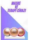 Mini Akıllı Maske Terapi Cihazı Cilt Bakım Led Işık Terapi Cihazı